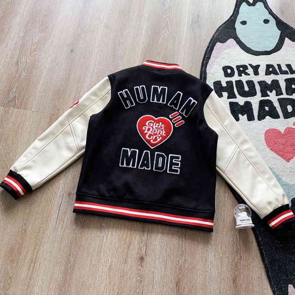 men's jackets and women's synthetic fur baseball jacket, harajuku bomber jacket, japanese casual wear, Black;brown
men's jackets and women's synthetic fur baseball jacket, harajuku bomber jacket, japanese casual wear, Black;brown
