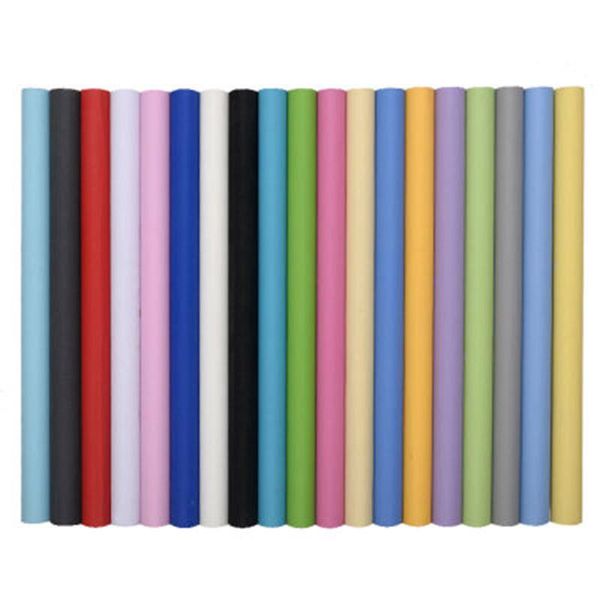 0.6*5m thick wallpaper self-adhesive pvc waterproof pure pigment color sticker living room tv background bedroom warm wallpapers
0.6*5m thick wallpaper self-adhesive pvc waterproof pure pigment color sticker living room tv background bedroom warm wallpapers