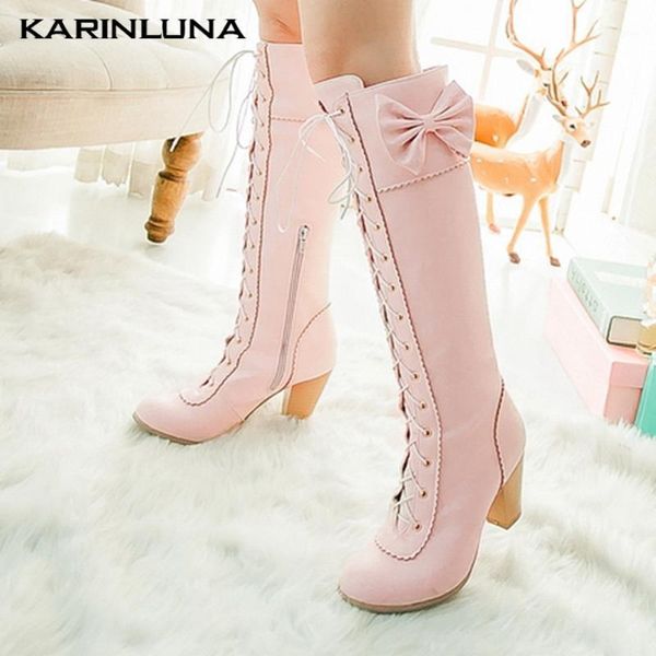 boots karin wholesale design shoes knee high zip spike heels cross-tied butterfly-knot sweet women1, Black
boots karin wholesale design shoes knee high zip spike heels cross-tied butterfly-knot sweet women1, Black