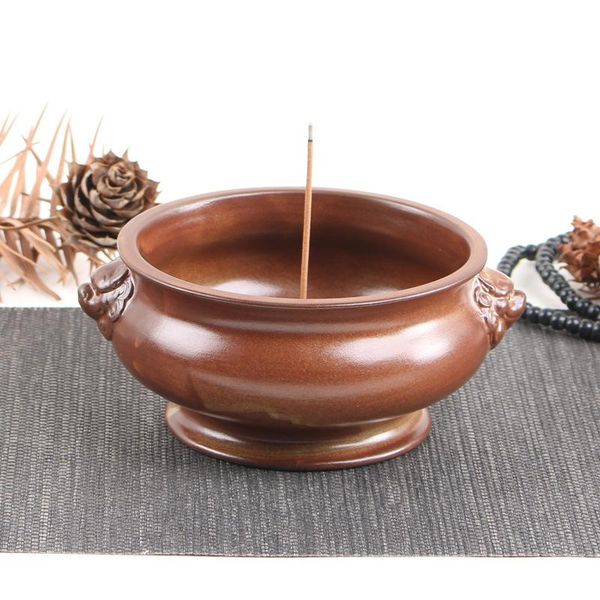 japanese incense burner room decoration zen decor buddhist supplies temple base fragrance lamps
japanese incense burner room decoration zen decor buddhist supplies temple base fragrance lamps