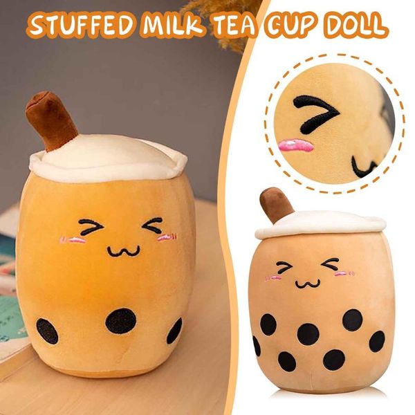 creative cute plush milk tea cup pillow shop toys home sofa car bedroom decor cushion
creative cute plush milk tea cup pillow shop toys home sofa car bedroom decor cushion