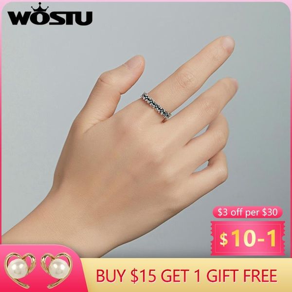 cluster rings wostu retro style 100% 925 sterling silver flowers garland ring for women girl fashion wedding fine jewelry gift bkr724, Golden;silver
cluster rings wostu retro style 100% 925 sterling silver flowers garland ring for women girl fashion wedding fine jewelry gift bkr724, Golden;silver