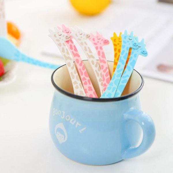 forks 12pcs/set tableware kitchen tool gadgets fruit snack shape toothpick picks cartoon salad desert giraffe f6l1
forks 12pcs/set tableware kitchen tool gadgets fruit snack shape toothpick picks cartoon salad desert giraffe f6l1