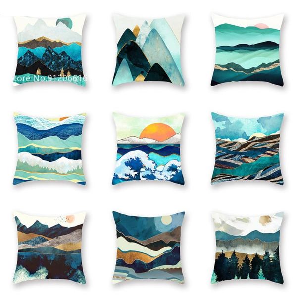 cushion/decorative pillow sun mountain forest cushion covers 3d print oil painting cover decorative green landscape case 45*45cm pillowcase
cushion/decorative pillow sun mountain forest cushion covers 3d print oil painting cover decorative green landscape case 45*45cm pillowcase