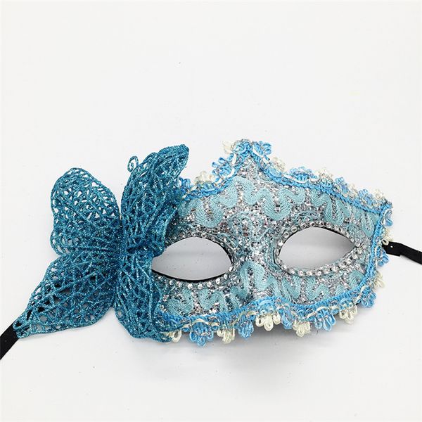 exclusive for cross-border side butterfly mask half face princess venice party masquerade fashion halloween eye it's smooth and mysteri
exclusive for cross-border side butterfly mask half face princess venice party masquerade fashion halloween eye it's smooth and mysteri