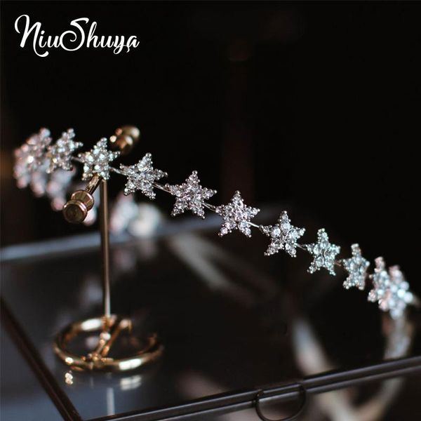 hair clips & barrettes niushuya headbands women accessories wedding hairwear engagement jewelry star shape headdress romantic hairbands part, Golden;silver
hair clips & barrettes niushuya headbands women accessories wedding hairwear engagement jewelry star shape headdress romantic hairbands part, Golden;silver