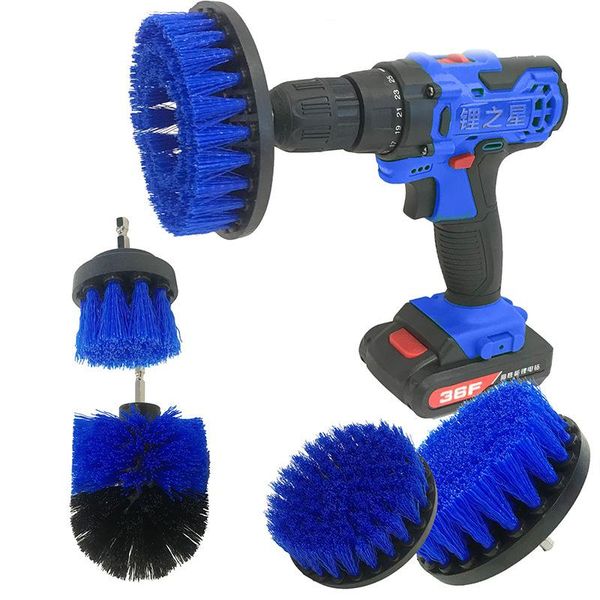 power tool sets electric drill brush five piece set cleaning dust removal head household
power tool sets electric drill brush five piece set cleaning dust removal head household
