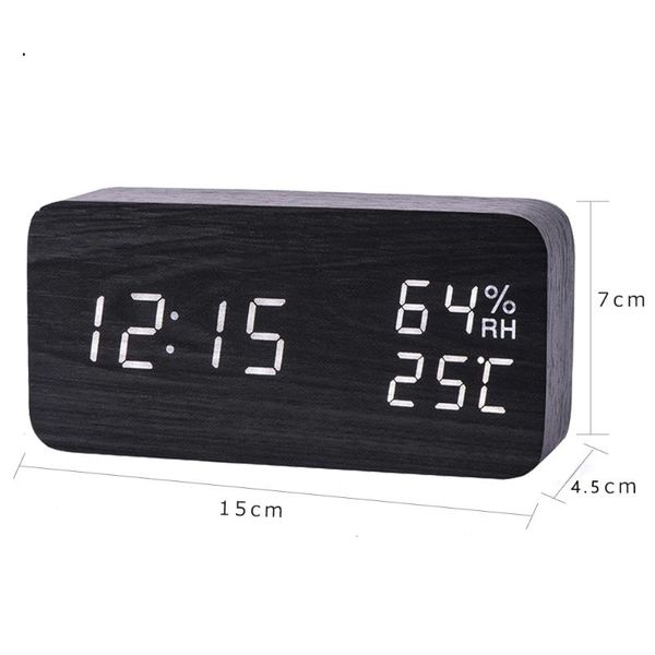 other clocks & accessories modern led alarm clock despertador temperature humidity electronic bedside digital table
other clocks & accessories modern led alarm clock despertador temperature humidity electronic bedside digital table