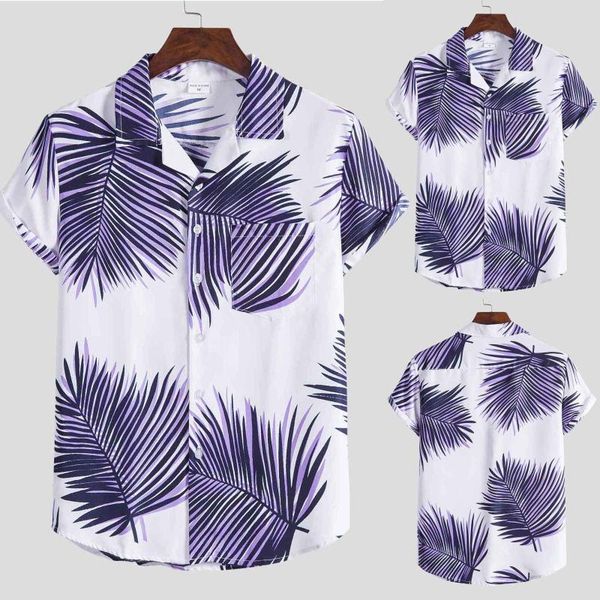 casual printing hawaiian holiday beach shirt national style fashion short sleeve men summer loose tee buttons blouse men's shirts, White;black
casual printing hawaiian holiday beach shirt national style fashion short sleeve men summer loose tee buttons blouse men's shirts, White;black