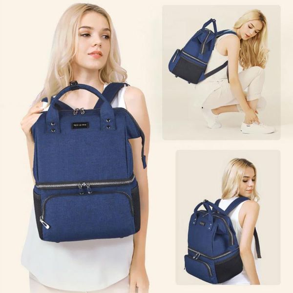 diaper bags nappy maternity bag large capacity waterproof nursing backpack for baby care dry-wet separation reasonable planning space
diaper bags nappy maternity bag large capacity waterproof nursing backpack for baby care dry-wet separation reasonable planning space