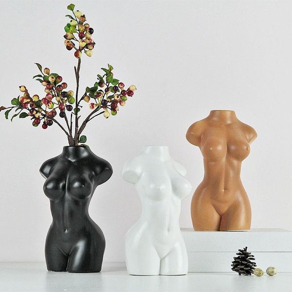 nordic home decoration ceramic vase room accessories flower pot human sculpture statue abstract bust portrait crafts vases
nordic home decoration ceramic vase room accessories flower pot human sculpture statue abstract bust portrait crafts vases
