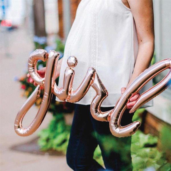 party decoration rose gold link one boy girl baby letter foil balloons shower 1st first birthday air globos
party decoration rose gold link one boy girl baby letter foil balloons shower 1st first birthday air globos