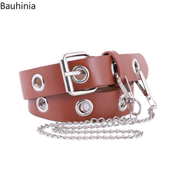 belts vintage punk adjustable hook trousers pant pu leather waist link belt chain women silver fashion jewelry black, Black;brown
belts vintage punk adjustable hook trousers pant pu leather waist link belt chain women silver fashion jewelry black, Black;brown