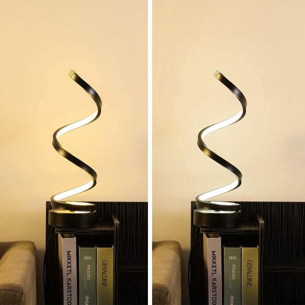 party decoration modern minimalist lighting design, multiple color temperature led desk lamps, for bedroom,black,us plug
party decoration modern minimalist lighting design, multiple color temperature led desk lamps, for bedroom,black,us plug