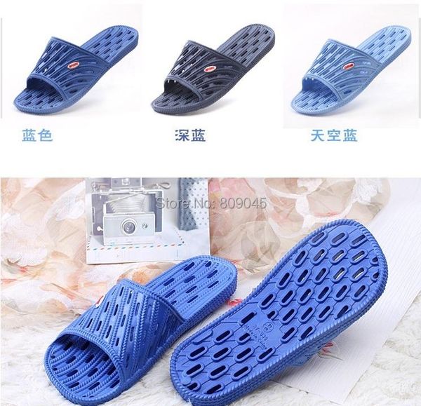 lovers sandals summer flat slippers flip flops beach male&women's slippershollow out prevent slippery massagetx08-5pcs, Black
lovers sandals summer flat slippers flip flops beach male&women's slippershollow out prevent slippery massagetx08-5pcs, Black