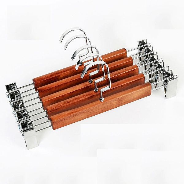 hangers & racks 10pcs/lot 25cm/31cm/ solid wood multi-functional trousers clip and underwear
hangers & racks 10pcs/lot 25cm/31cm/ solid wood multi-functional trousers clip and underwear