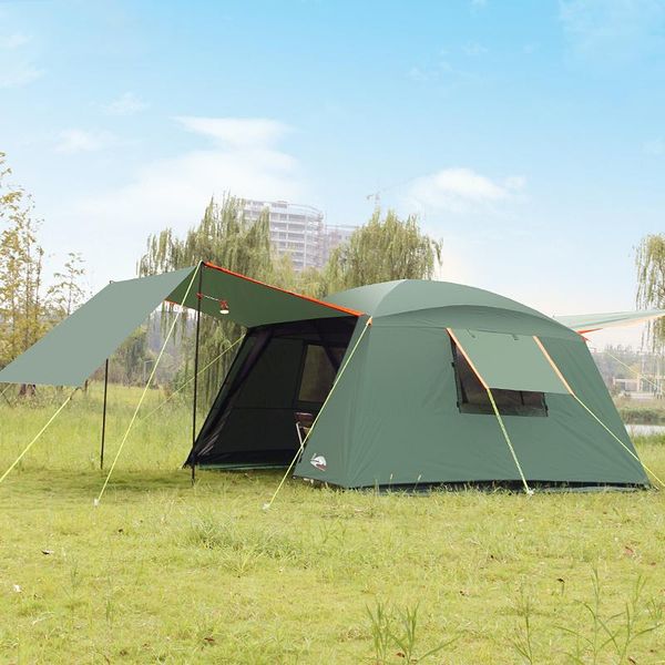 5-8 person one bedroom tent tienda tente fishing pergola self-driving beach barbecue multifunctional camping outdoor awning tents and shelte
5-8 person one bedroom tent tienda tente fishing pergola self-driving beach barbecue multifunctional camping outdoor awning tents and shelte