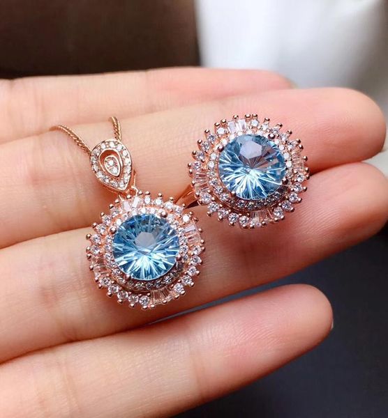 earrings & necklace rose gold full iced out zircon jewelry sets engagement ring for party wedding valentine's day gift women, Silver
earrings & necklace rose gold full iced out zircon jewelry sets engagement ring for party wedding valentine's day gift women, Silver