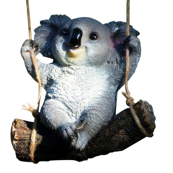decorative objects & figurines props office home ornament decorations cartoon figurine statue swing koala garden cute landscape house access
decorative objects & figurines props office home ornament decorations cartoon figurine statue swing koala garden cute landscape house access