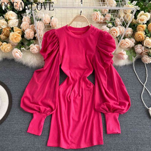 ins vestidos solid puff sleeve bodycon dresses knitted patchwork mini party dress women vintage robes femme 19001 210415, Black;gray
ins vestidos solid puff sleeve bodycon dresses knitted patchwork mini party dress women vintage robes femme 19001 210415, Black;gray