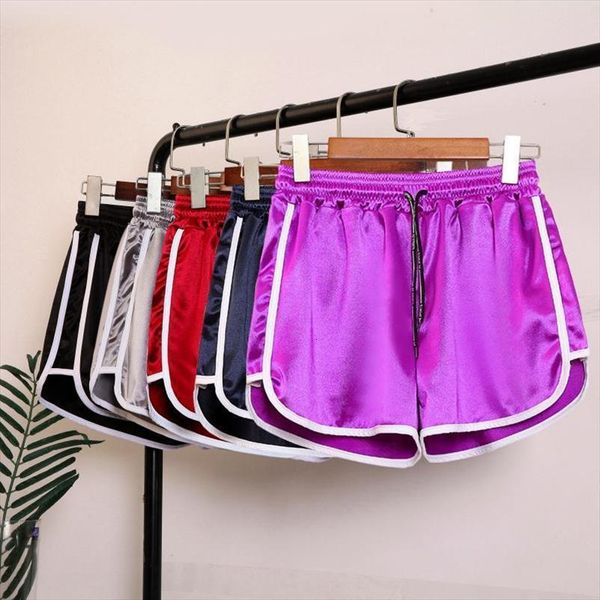 fashion summer elastic waists women short pants girl solid color casual shorts s 5xl home for female, White;black
fashion summer elastic waists women short pants girl solid color casual shorts s 5xl home for female, White;black