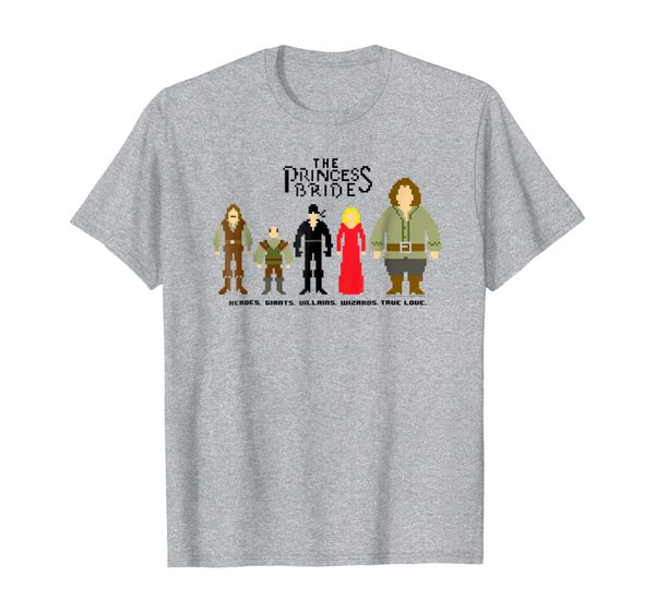 The Princess Bride 8 Bit, Mainly pictures
The Princess Bride 8 Bit, Mainly pictures