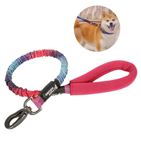 nylon dog leash lead strap durable walking training firm pulling ropes pet harnesses with traction rope 5 color supply collars & leashes
nylon dog leash lead strap durable walking training firm pulling ropes pet harnesses with traction rope 5 color supply collars & leashes