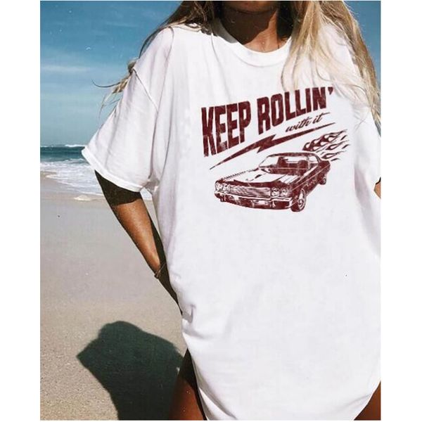 polo chic car card white printing shirt for short sleeve women streetwear vintage 2021 summer plus size fashion
polo chic car card white printing shirt for short sleeve women streetwear vintage 2021 summer plus size fashion