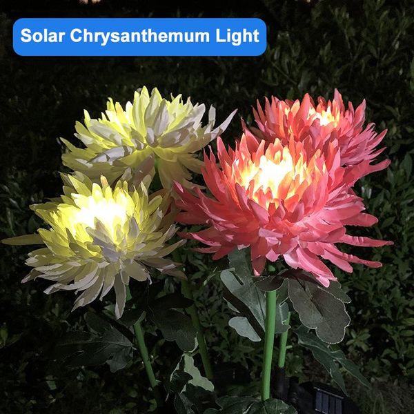 lawn lamps waterproof solar powered chrysanthemum led lamp outdoor garden decoration gift light for courtyard landscape decor re
lawn lamps waterproof solar powered chrysanthemum led lamp outdoor garden decoration gift light for courtyard landscape decor re