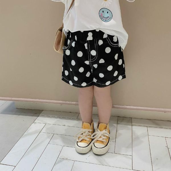 summer children shorts cotton girls dot kids beach short sports pants baby clothing, Black
summer children shorts cotton girls dot kids beach short sports pants baby clothing, Black