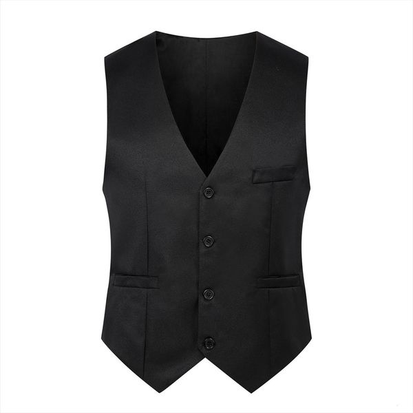 arrival dress vests for men slim fit mens suit vest male waistcoat gilet homme casual sleeveless formal business jacket, White;black
arrival dress vests for men slim fit mens suit vest male waistcoat gilet homme casual sleeveless formal business jacket, White;black