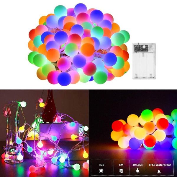 strings led ball chain light waterproof fairy lamp outdoor battery string atmosphere lighting for wedding christmas garland party
strings led ball chain light waterproof fairy lamp outdoor battery string atmosphere lighting for wedding christmas garland party