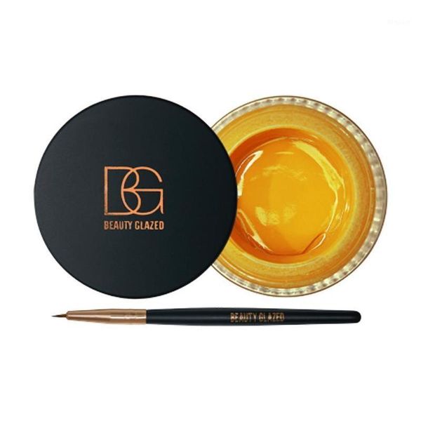 colors colourful gel eyeliner makeup cream with brush creamy long-lasting water-resistant smudge-proof eye x5z01
colors colourful gel eyeliner makeup cream with brush creamy long-lasting water-resistant smudge-proof eye x5z01