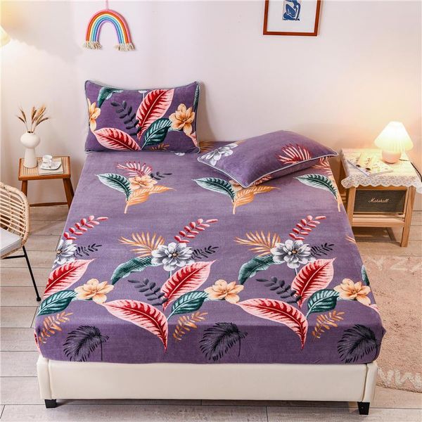 sheets & sets bonenjoy 1 pc flannel mattress cover with elastic queen king size winter super warm fitted sheet floral style couvre lit
sheets & sets bonenjoy 1 pc flannel mattress cover with elastic queen king size winter super warm fitted sheet floral style couvre lit