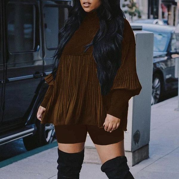 women's tracksuits vintage women casual two piece set lantern sleeve pleated loose and short streetwear, Gray
women's tracksuits vintage women casual two piece set lantern sleeve pleated loose and short streetwear, Gray