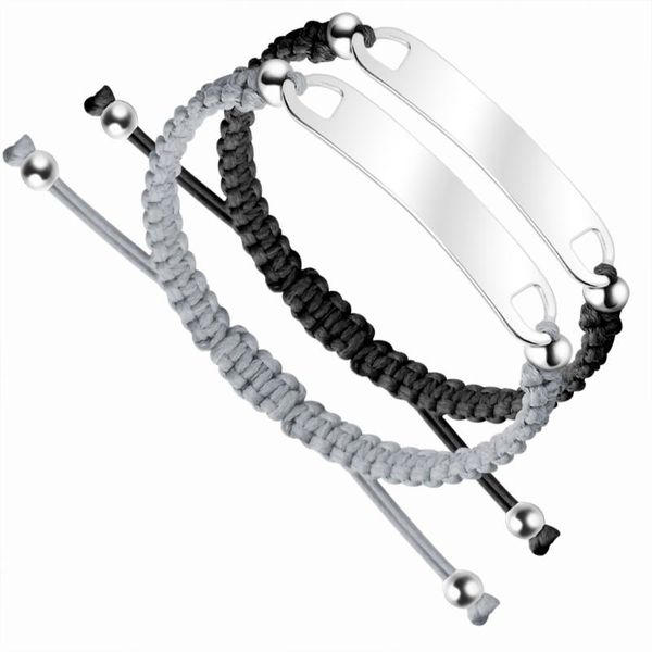 charm bracelets diy rope chain bracelet handmade beads jewelry for men and women wholesale price yp8066, Golden;silver
charm bracelets diy rope chain bracelet handmade beads jewelry for men and women wholesale price yp8066, Golden;silver