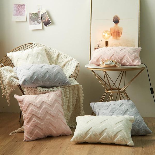 cushion/decorative pillow plush cushion cover geometric for sofa living room housse de coussin 45*45 decorative pillows nordic home decor
cushion/decorative pillow plush cushion cover geometric for sofa living room housse de coussin 45*45 decorative pillows nordic home decor
