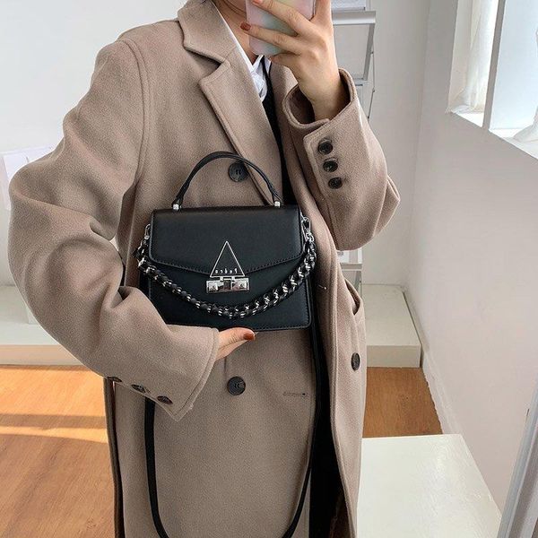 evening bags chain design pu leather crossbody for women 2021 simple all-match shoulder messenger female elegant handle
evening bags chain design pu leather crossbody for women 2021 simple all-match shoulder messenger female elegant handle