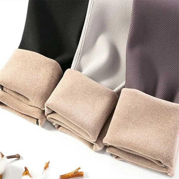 winter women leggings velvet warm hight waist leggings women solid color legging comfortable keep warm stretchy legging m-2xl 211108, Black
winter women leggings velvet warm hight waist leggings women solid color legging comfortable keep warm stretchy legging m-2xl 211108, Black