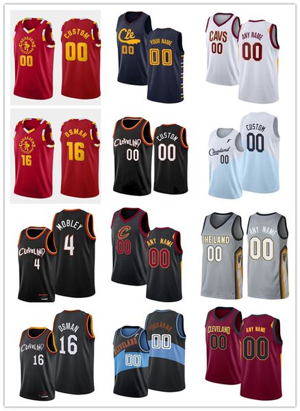 75th custom men women youth cleveland's cavaliers's cedi 16 osman 1 rajon rondo 00 brandon goodwin lauri 24 markkanen evan 4 moble, Black;red
75th custom men women youth cleveland's cavaliers's cedi 16 osman 1 rajon rondo 00 brandon goodwin lauri 24 markkanen evan 4 moble, Black;red