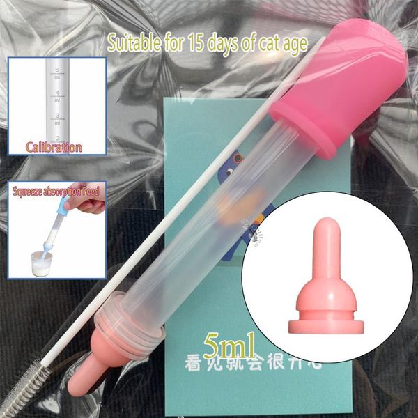 dog apparel nursing feeding bottle nipple brush kit for pet puppy cat assessoires 3ml 5ml animal baby feeder products
dog apparel nursing feeding bottle nipple brush kit for pet puppy cat assessoires 3ml 5ml animal baby feeder products