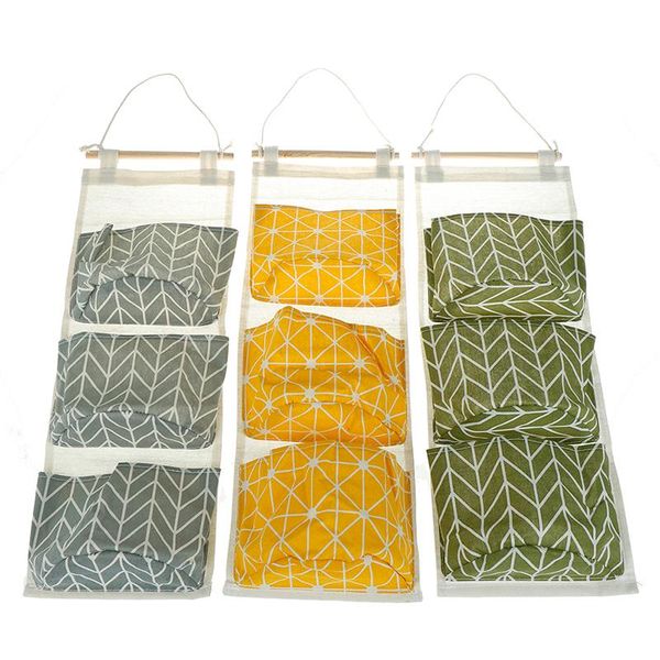 wall door wardrobe hanging bag pouch 3 pockets organizer kitchen bathroom sundries storage closet toy bags
wall door wardrobe hanging bag pouch 3 pockets organizer kitchen bathroom sundries storage closet toy bags