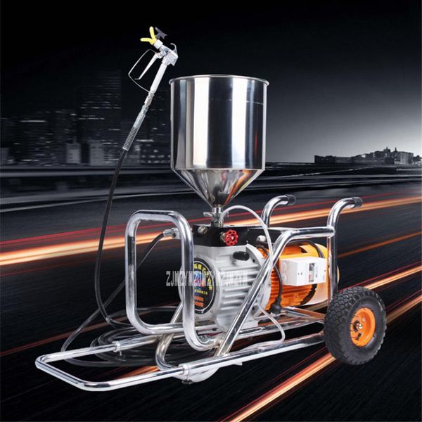 spraying machine professional airless sprayer steel structure paint latex 220v 4000w 20l/min 25mpa spray guns
spraying machine professional airless sprayer steel structure paint latex 220v 4000w 20l/min 25mpa spray guns
