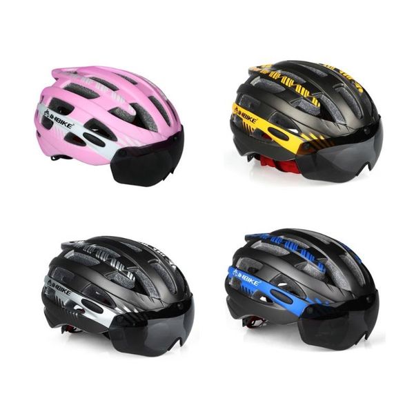 magnetic goggle bicycle helmet riding protective head protect integrated molding impact-absorbing resistance 2021 cycling caps & masks, Black
magnetic goggle bicycle helmet riding protective head protect integrated molding impact-absorbing resistance 2021 cycling caps & masks, Black