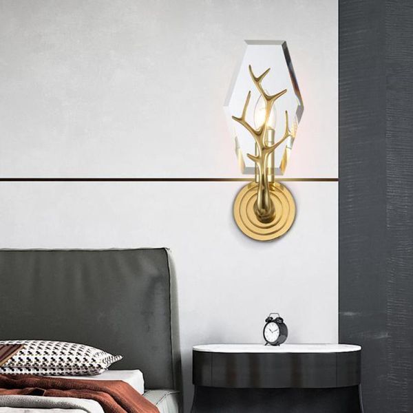wall lamp bar copper deer light led crystal sconce for dining room porch bathroom mirror lights landscape
wall lamp bar copper deer light led crystal sconce for dining room porch bathroom mirror lights landscape