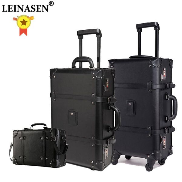 suitcases leinasen retro rolling luggage set spinner women password trolley 24 inch suitcase wheels 20 vintage cabin travel bag trunk
suitcases leinasen retro rolling luggage set spinner women password trolley 24 inch suitcase wheels 20 vintage cabin travel bag trunk
