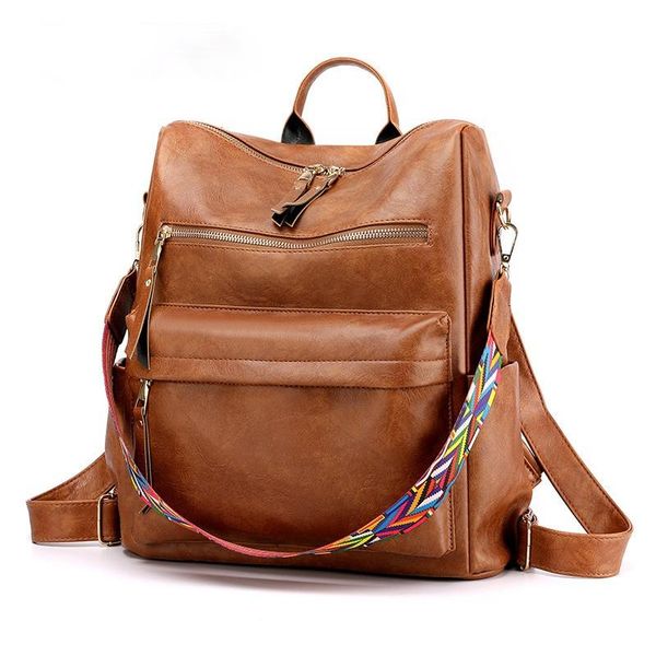 backpack 2021 leather women shoulder bags multifunction travel school for girls bagpack mochila
backpack 2021 leather women shoulder bags multifunction travel school for girls bagpack mochila