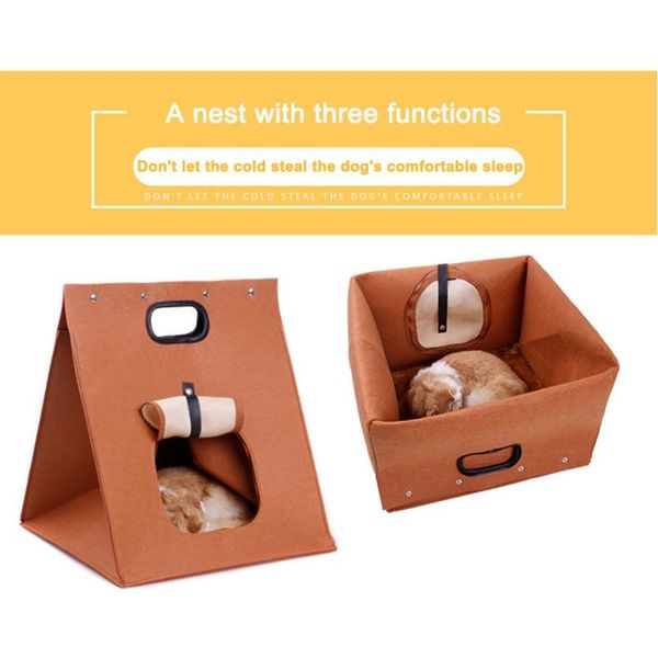 cat beds & furniture pet litter felt portable removable washable folding for cats bags animals nest cushion tent supplies
cat beds & furniture pet litter felt portable removable washable folding for cats bags animals nest cushion tent supplies
