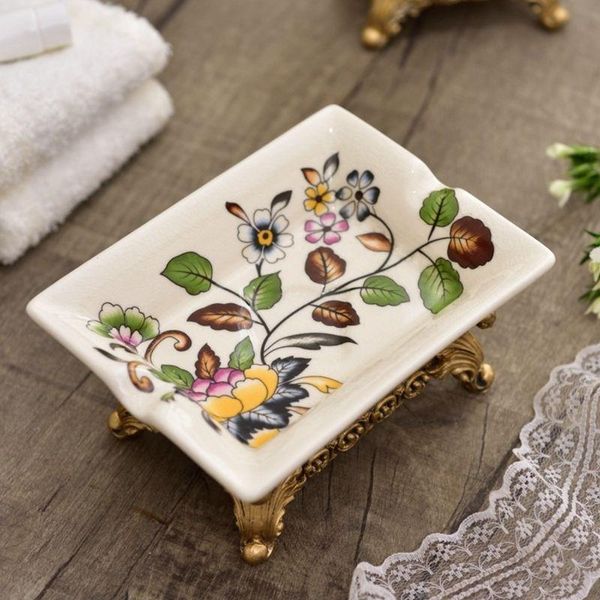 bath accessory set year 1piece ceramic soap dish bathroom storage holder european retro originality wedding gift
bath accessory set year 1piece ceramic soap dish bathroom storage holder european retro originality wedding gift