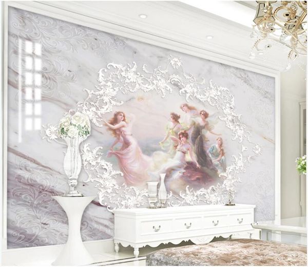 wallpapers custom po 3d wallpaper european angel girl dance background home decor living room wall murals for walls 3 d
wallpapers custom po 3d wallpaper european angel girl dance background home decor living room wall murals for walls 3 d